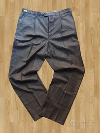 Mila Schön pantaloni sartoriali Lanificio Cerruti