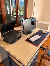 postazione gaming