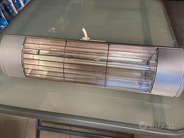 Lampade riscaldanti per esterno