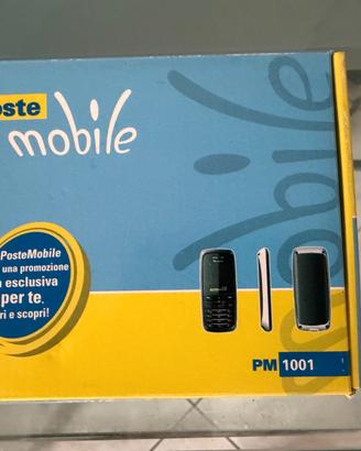 Cellulare ZTE PM 1001 PosteMobile / Poste Italiane