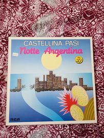 LP "Castellina-Pasi - Notte Argentina Vol. 27"