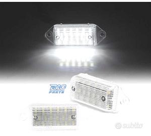 LUCI TARGA MITSUBISHI LANCER VII VIII 04-16 LED