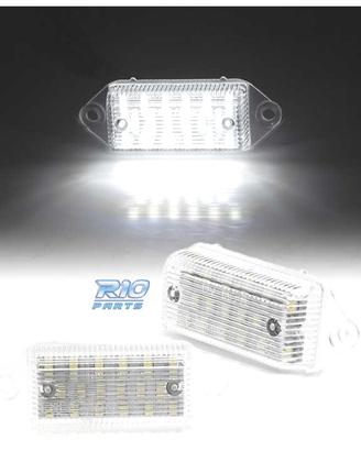 LUCI TARGA MITSUBISHI LANCER VII VIII 04-16 LED