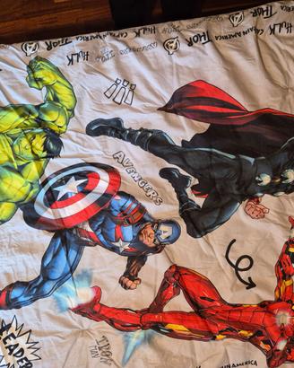 SCALDOTTO CALEFFI AVENGERS MARVEL- usato