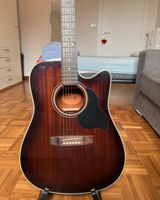 Chitarra Acustica Elettrificata Crafter JED120CEQ