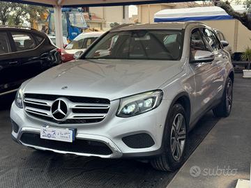 Mercedes-benz GLC 250 d 4Matic Sport