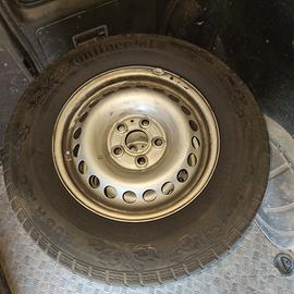 Cerchioni Volkswagen Amarok R16
