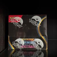 Display 36 buste fiamme spettrali