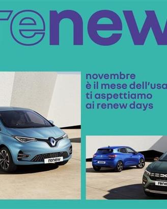 RENAULT Clio 5 Porte 1.6 E-TECH Hybrid 140cv Zen