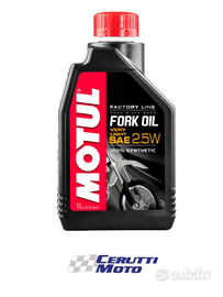 Olio Motul FORK OIL SYNT FACTORY LINE 2.5W - 7.5W