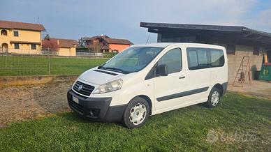 fiat scudo 2007