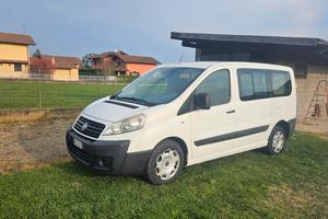 fiat scudo 2007