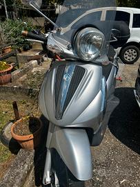 Piaggio Beverly 300 i.e.