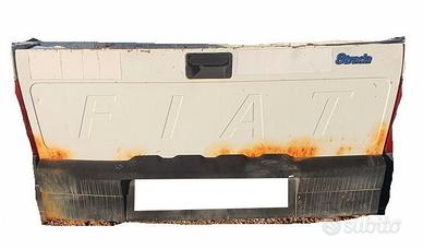 FIAT STRADA (178) SPONDA POSTERIORE