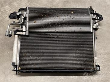 KIT RADIATORI PER ALFA STELVIO Q4 2.2 2018
