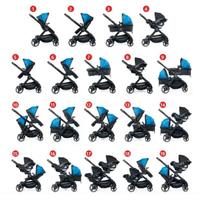 Passeggino gemellare chicco completo di accessori