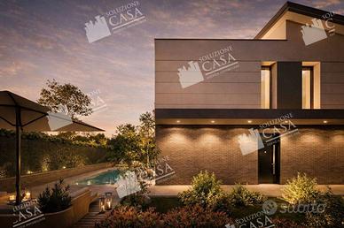 Villa di 175 m² con 5 locali e box auto a Cento