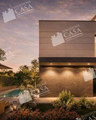 Villa di 175 m² con 5 locali e box auto a Cento