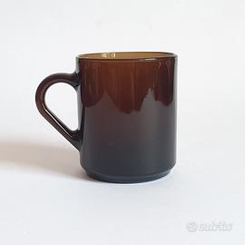 Tazza pubblicitaria vintage Ferrero Pocket Coffee