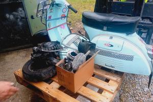 Vespa gran turismo 1967