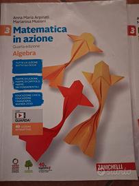 Matematica in azione 3