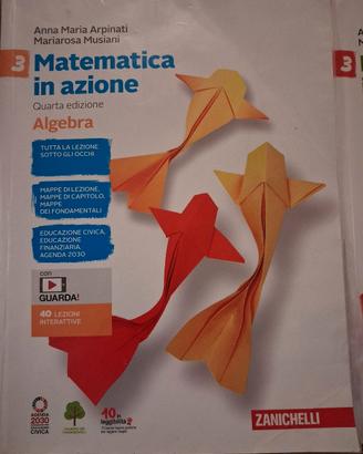 Matematica in azione 3