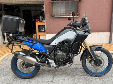 Yamaha ténéré 700