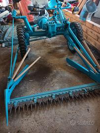 Falciatrice  Bertolini