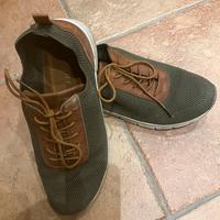 Scarpe con soletta in memory