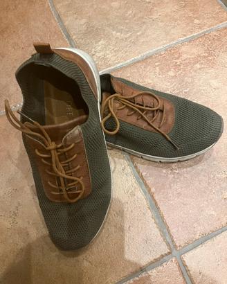 Scarpe con soletta in memory