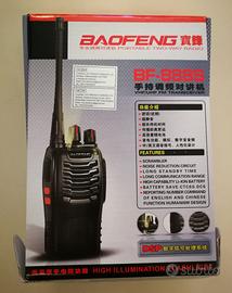 RICETRASMITTENTI BAOFENG BF 888S