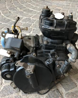 Motore gilera 50 bullit 503 3 marce