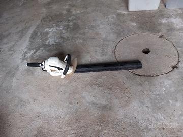 TAGLIASIEPI ELETTRICO ALPINA