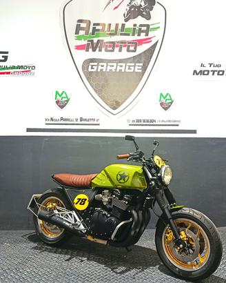 Suzuki GSX 1100 Cafè Racer (UNICO ESEMPLARE) - 95