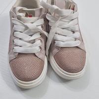 scarpe con strass  numero 34