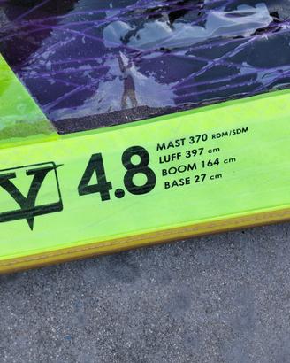 vela windsurf 4.8