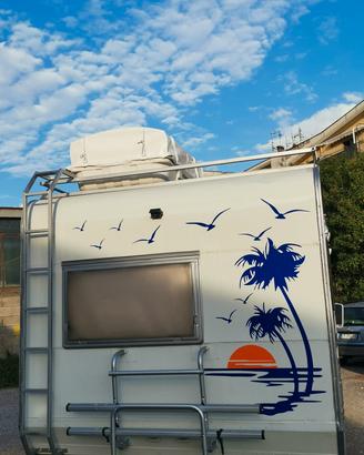 Camper Fiat Ducato 1989