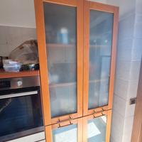 dispensa da cucina/salone