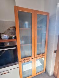 dispensa da cucina/salone