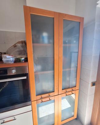 dispensa da cucina/salone