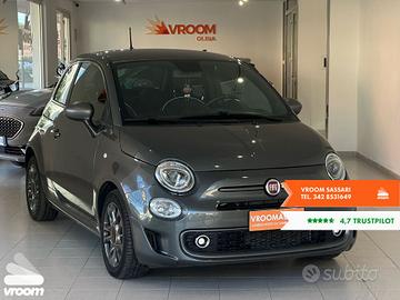 FIAT 500 (2015-2024) 500 1.0 Hybrid Connect