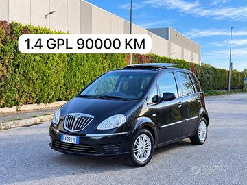Lancia MUSA 1.4 Oro Ecochic GPL