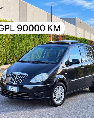 Lancia MUSA 1.4 Oro Ecochic GPL