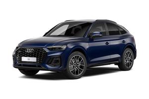 AUDI Q5 SPORTBACK 40TDI S-LINE QUATTRO S-TRONIC IN
