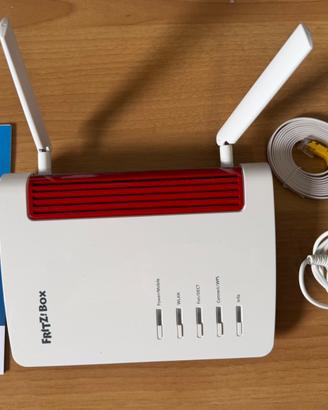 Fritzbox 4G / FRITZ!Box 4G / FRITZ Box 6850 LTE