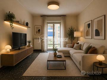 AMPIO APPARTAMENTO DI 2 LOCALI!