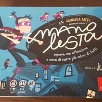 GIOCO IN SCATOLA MANOLESTA