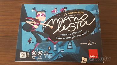 GIOCO IN SCATOLA MANOLESTA