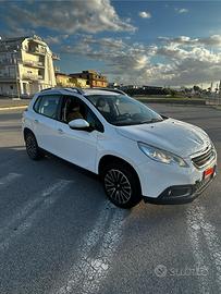 Peugeot 2008 prezzo leggermente trattabile