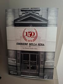Folder Corriere della Sera 150 Anniversario 2026